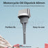 Motorcycle Oil Dipstick 60mm Aftermarket Replacement Parts Fit for 50cc 70cc 90cc 110cc 125cc Horizontal Engine ATV Quad Pit Dirt Bike Go Kart....