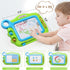 Toddler Toys for Girls Boys Age 1 2 3 4 Year Old,Magnetic Drawing Board,Erasable Writing Doodle Board for Kids,Gift for 1 2 Year Old Girl Travel T...