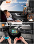 Tryone Car Headrest Tablet Holder Mount Stretchable Backseat Tablets Stand for Kids, Car Seat Mounts Compatible with iPad Pro 12.9 Air Mini, iPhon...