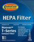 EnviroCare Premium Replacement HEPA Filtration Vacuum Cleaner Filter Designed to Fit Hoover T-Series WindTunnel Uprights...