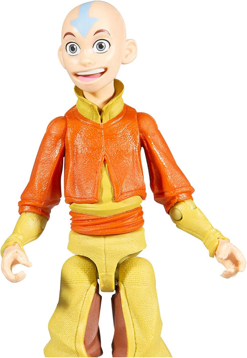 McFarlane Toys AVATAR TLAB 5IN WV1 - BK 1 WATER: AANG...