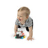Baby Einstein Curious Car Zen Oball Toy Car & Rattle, Light Up, Ages 3 Months+, Zen The Zebra...
