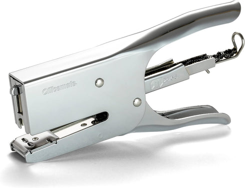 Officemate Classic Plier Stapler, Metal, Silver (97758)...