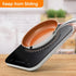 11 inch Thermochromic Silicone Induction Cooktop Protect Mat, Silicone mat for Induction Cooktop,Induction Cooktop protective cover 2 pcs...