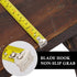 Auto-Lock Measuring Tape, 16-Feet (5M) Dual Side Retractable Tape Measure, Inch/Metric Scale, MID Accuracy, for Electricians, Carpenter, Surveyors...