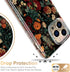 Esdot for iPhone 13 Pro Max Case with Built-in Screen Protector,Military Grade Cover with Fashion Designs for Women Girls,Protective Phone Case 6....