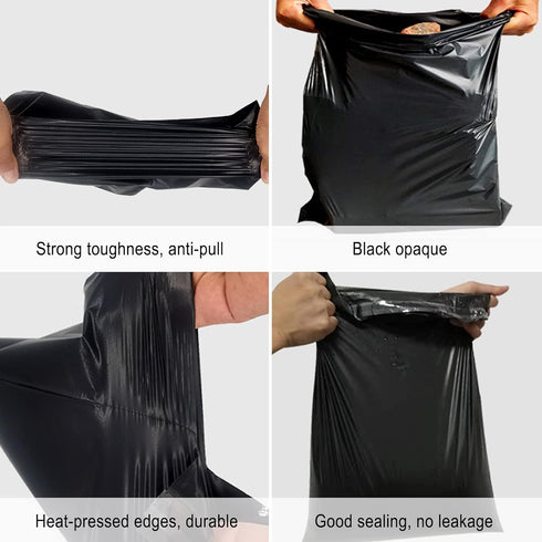 Sanitary Napkin Disposal Bags, 100 Pcs Feminine Hygiene Disposal Bags, Self-Sealing Seals, Women Sanitary Disposal Bags, Privacy Protection, Dispo...