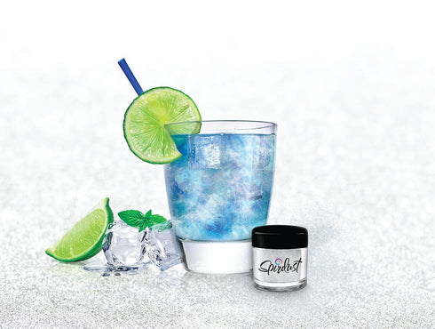 Spirdust Cocktail Shimmer Dust Dye The Drinks by Roxy & Rich - Violet 1.5 Grams...