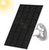Solar Panel Compatible with Wyze Cam Outdoor,5V 3.5W USB Port Solar Panel Charger Compatible with Rechargeable Battery Powered Cam, Waterproof Sol...