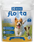 N-Bone FLOSSta Dual Action Dental Chews Chicken Flavor, 12-oz bag...