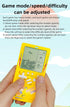 Cute Cat Pattern Block Game Console 23 Brick Games Racing/Tank Battle Retro Mini Game Machine Children's Game Console 70/80/90's Nostalgic Gifts P...