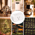 Smart Plug, TREATLIFE 2.4GHz 15 Amp Wifi Smart Outlet with Child Lock and Vacation Mode, Reliable WiFi Connection, Compatible with Alexa and Googl...