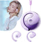Earphone Wireless Bluetooth, OWS Hanging Bluetooth 5.4 Earphones, Open Ear Headset Ball - Portable and Comfortable, HiFi Stereo Sound Headphones N...