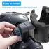 Stroller Cup Holder with Phone Holder, Cup Holder for Uppababy Stroller,Adjustable 2-in-1 Universal Cup Phone Holder for Stroller, Walker, Motorcy...