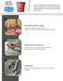 CNCT27416-OM1 Hose Connects to Water, Braided Stainless Steel Supply Line, 3/8 Compression x 7/8 Female Balcock Nut Toilet Connector 16 Inch...