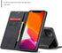 SINIANL iPhone 11 Wallet Case iPhone 11 Leather Case, Book Folding Flip Case with Kickstand Credit Card Slot Magnetic Closure Protective Cover for...
