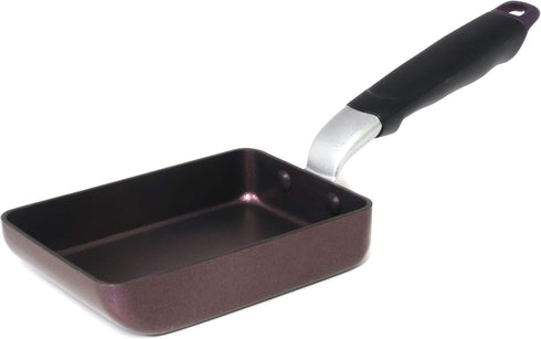 TECHEF Mini Tamagoyaki Japanese Omelette Egg Pan, Coated with New Teflon Select (PFOA Free), Made in Korea/ Mini...
