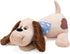 Pound Puppies Classic Plush - Sleepy - Tan, Eco Friendly...