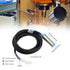 10mm Hall Effect Proximity Sensor Inductive Switch NPN NO?Normally Open) with Magnet DC5-30V NJK-5002C...