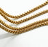Model Worker Iron Box Chain Strap Handbag Chains Purse Chain Straps Shoulder Cross Body Replacement Straps with Metal Buckles (Gold, 47")...