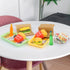 15 Pcs Doll Accessories Miniature Laptop Computer Tablet Phone Mini Backpack and Mini Food Including Burger Soda Set and Burger Hot Dog Set and Go...