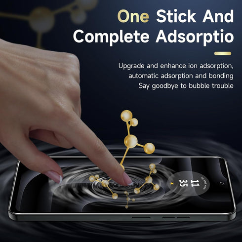 3 Pack Compatible With Moto G Power 5G 2024 Screen Protector Sensitive Touch, Accurate Hole Positioning, Bubble Free, Shock Resistant......