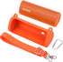 khanka Silicone Case Replacement for Sonos Roam/Sonos Roam 2 Portable Smart Bluetooth Speaker (Orange)...