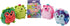 Outward Hound Surprise Hedgies Dog Toys - Unbox and Surprise! Collect all 3 Grunting Hedgies Dog Toys!...