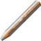 Multi-talented Pencil - STABILO woody 3-in-1 - Single Pencil - Silver...