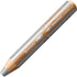 Multi-talented Pencil - STABILO woody 3-in-1 - Single Pencil - Silver...