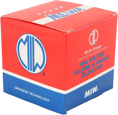 MIW H1015 Oil Filter Compatible with/Replacement for Arctic Cat 650 4x4 w/AT V2 04 05 06...
