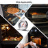 Stainless Steel Oven Thermometer for Electric/Gas Oven, Kitchen Cooking Grill Smoker Thermometer(50-300°C/100-600°F) (1)...