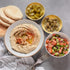 4 PCS Gold Sauce Dip Bowls, Stainless Steel Seasoning Dish, Small Sushi Dipping Bowls, 3.2 inch Round Appetizer Plates...