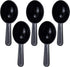 AUEAR, 5 Pack Tablespoon Coffee Scoop Plastic Measuring for Milk Powder Fruit Seed Spices...