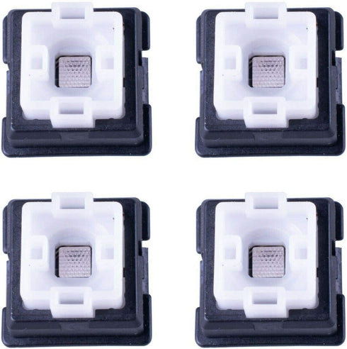 LICHIFIT Switches Buttons Key Shaft for Logitech G810 G910 G613 G539 G413 G512 Pro Mechanical Keyboard 4PCS Replacement Repair Parts for Romer G...