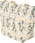 Women's Tote Bag Mini Flowers Embroidered Handbag Small Cellphone Purse Canvas Hobo Bag...