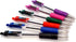 Z-Grip Retractable Ballpoint Pen - Violet - Pack of 12...