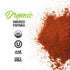 The Spice Lab Organic Smoked Paprika - Vegan Gourmet Spanish Paprika Powder - 1.9 oz French Jar Seasoning Shaker - USDA Organic - Vegan, Kosher, N...