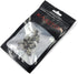 Brake Rotor Screws - Compatible with Honda - Compatible with Acura - Stainless Steel (10 Pack)...