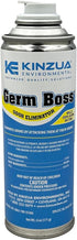 Germ Boss Strong Odor Eliminator, Fast-Acting Cleaning & Deodorizing Fogger, Mold Bomb Fogger for Smell Control with Fresh Scent, Covers Up to 1,0...