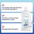 10 Bottles Compatible with Tineco Cleaning Solution 500ml Per Bottle Lavender Scents and Orange Scents Floor Cleaner Compatible with All Robot Vac...
