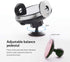Wireless Car Charger, 15W Fast Charging Vent Charging Phone Holder Smart Sensor Cradle, Auto-Clamping Car Mount, Dashboard, for iPhone 14 13 12, S...