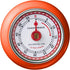 Zassenhaus Magnetic Retro Kitchen Timer, Classic Mechanical Cooking Timer (Orange), 2.75-Inch...