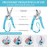 Pruning shears,3Pcs Garden Scissors,Stainless Steel Sharp Blade Gardening Trimming Floral Shears Scissors Pruners for Cutting Flowers,Trimming Pla...