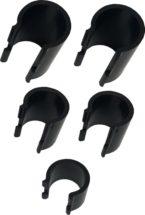 Office Chair Buddy XL - Fix Your Sinking Office Chair in Minutes - Up to 8 Inches of Height Settings - No Tools Needed, Black...