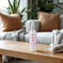 Rose Linen and Room Spray, Natural Pillow Spray Made with Pure Rose Essential Oils, Relaxing Home Fragrance...