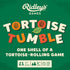 Ridley's Games Tortoise Tumble- Fast Paced Family Game - Press-your-luck to earn more points - Parties, Trips, Camping, Game Night - Gift for Kids...
