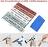 6 Pcs Knife Sharpening Stones For Knife Sharpener With Fixed Angle, Sharpening stone with base Professional Sharpening Stone Set: 120 240 600 1000...