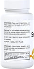 – Selenium 60 Tablets, Antioxidant and Immune Support, Heart Health – 60 Day Supply...