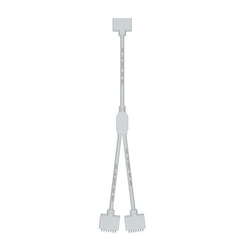 LAMPAOUS CabiSmart RGBCW Y Splitter (7 Pins Y Connector)...